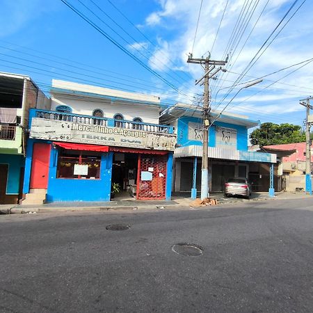 Quartos Economicos Manaus Buitenkant foto