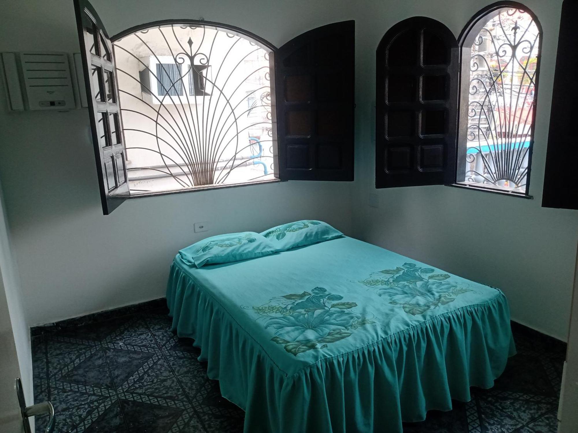 Quartos Economicos Manaus Buitenkant foto