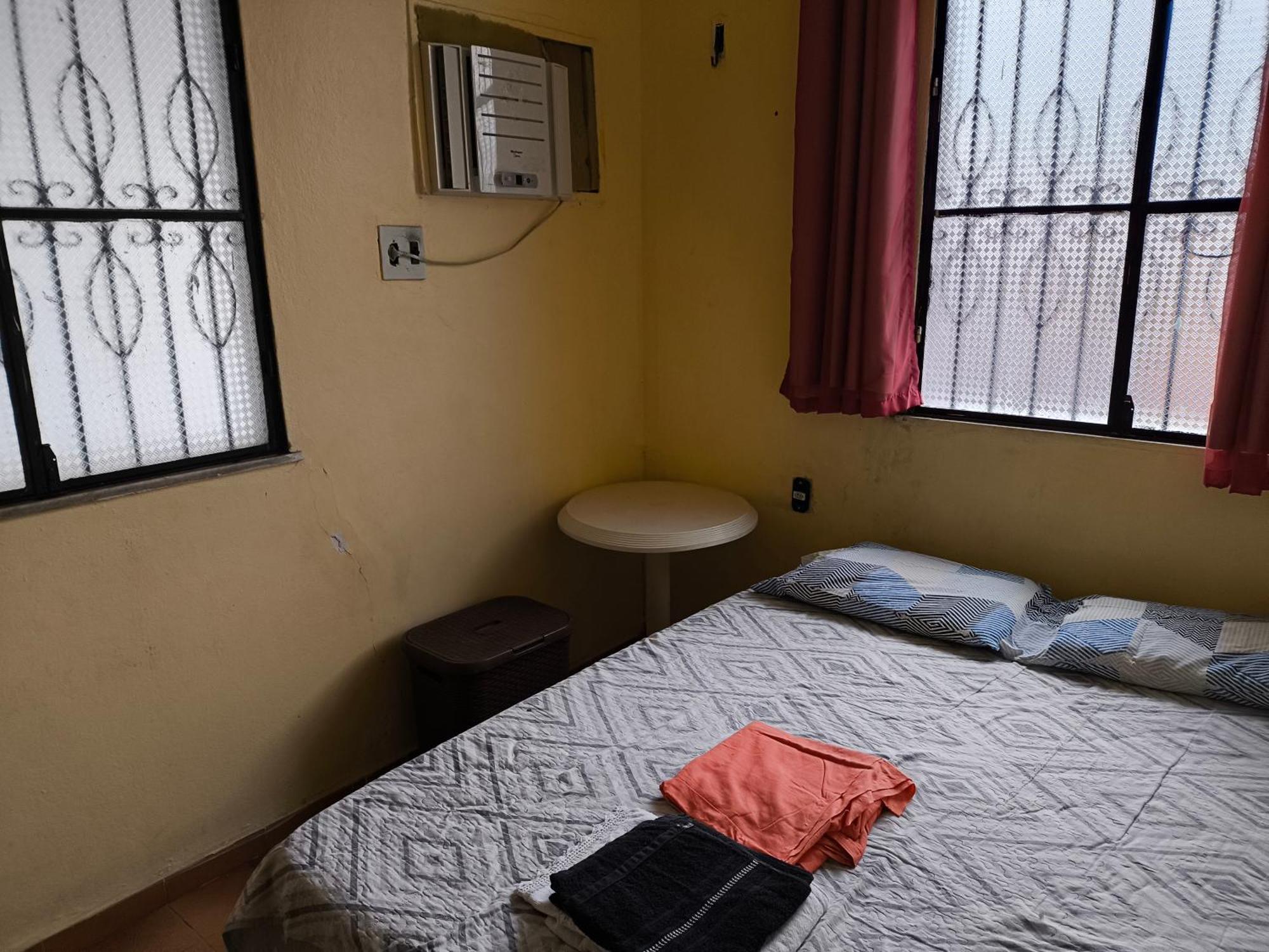 Quartos Economicos Manaus Buitenkant foto